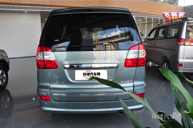 2009款2.5L自動(dòng)旗艦版