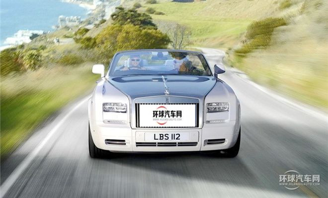 2013款 6.7 軟頂敞篷車