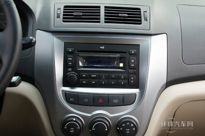 2011款 精質版 1.6L 手動7