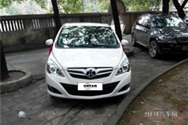 2013款 三廂 1.5L 自動樂天版