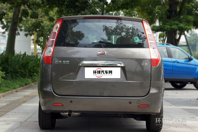 2011款 精質版 1.6L 手動7