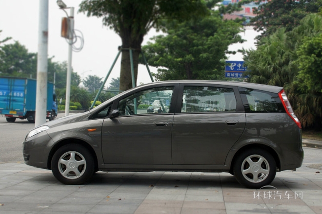 2011款 精質版 1.6L 手動7