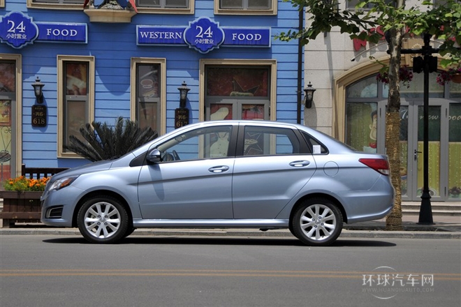 2013款 三廂 1.5L 自動樂尚版