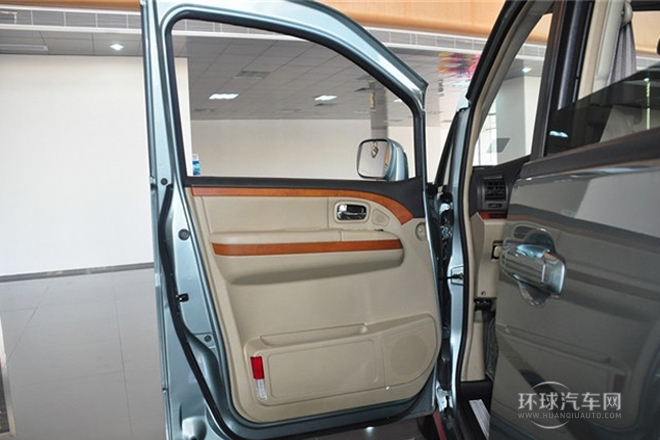 2014款 1.6L 手動豪華型7座 國V