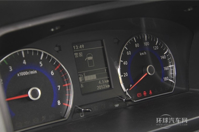 2014款 1.6L 手動豪華型7座 國V