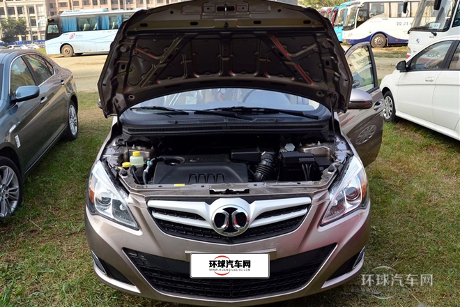 2013款 三廂 1.5L 自動樂享版