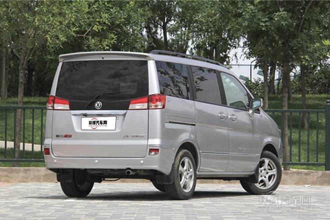 2014款 1.6L 手動豪華型7座 國V