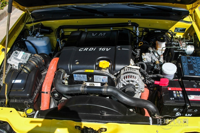 2013款 2.0T 兩驅柴油版