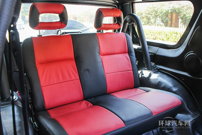 2013款 2.0T 兩驅柴油版