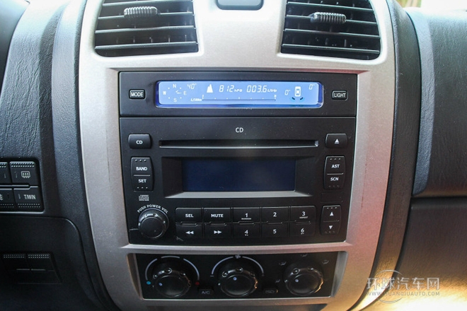 2013款 2.0T 兩驅柴油版