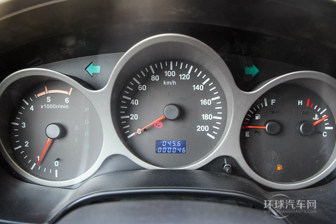 2013款 2.0T 兩驅柴油版