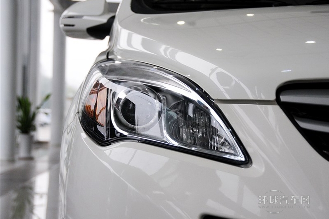 2013款 三廂 1.3L 手動樂活版