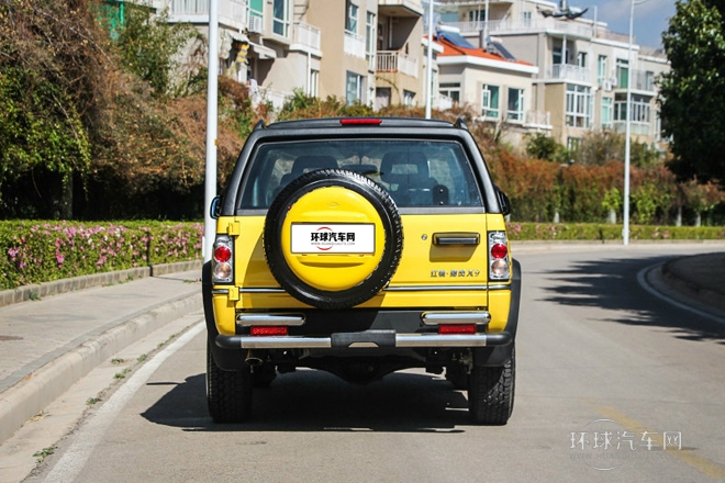 2013款 2.0T 兩驅(qū)柴油版