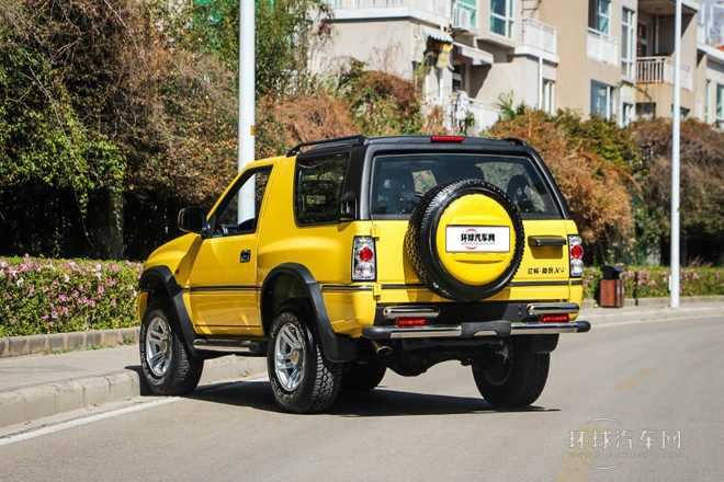 2013款 2.0T 兩驅(qū)柴油版