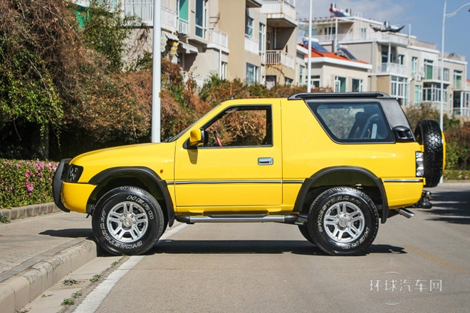 2013款 2.0T 兩驅柴油版