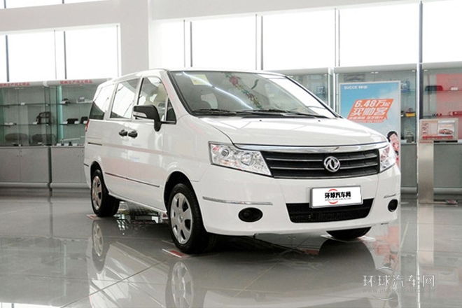 2014款 1.6L 手動舒適型7座 國V