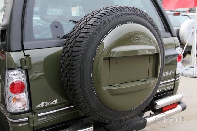 2013款 2.0T 四驅柴油版