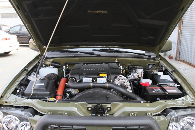 2013款 2.0T 四驅柴油版