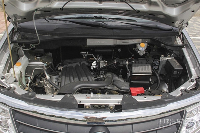 2014款 1.6L 手動豪華型7座 國IV