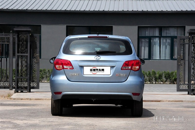 2013款 三廂 1.3L 手動特惠版