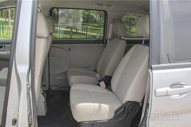 2014款 1.6L 手動豪華型7座 國IV