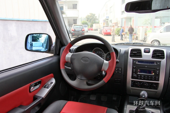 2013款 2.0T 四驅柴油版