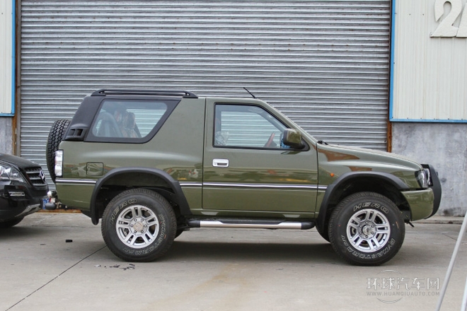 2013款 2.0T 四驅柴油版