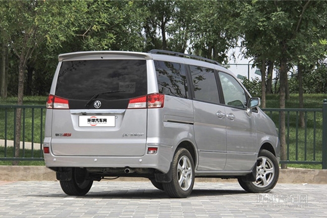 2014款 1.6L 手動豪華型7座 國IV