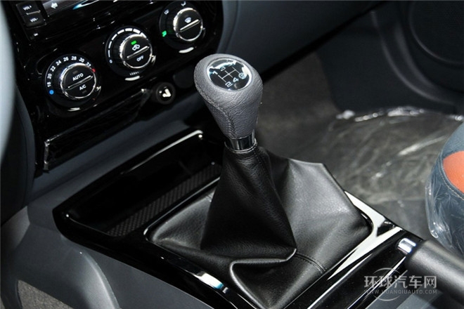 2013款 2.0T歐洲版 兩驅精英型 6MT小雙排