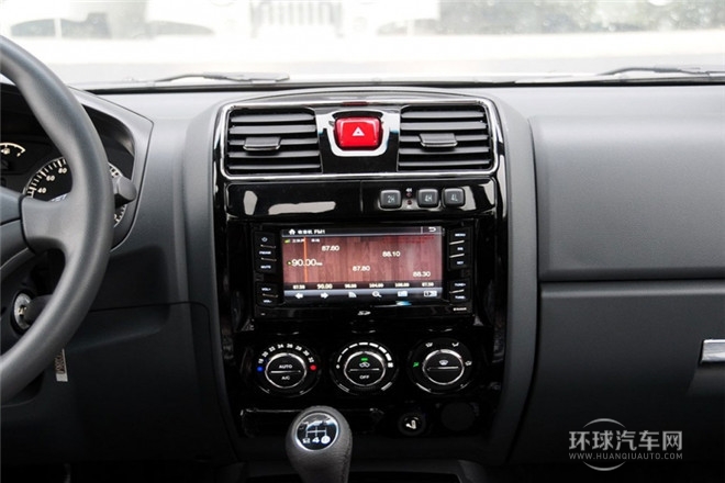 2013款 2.0T歐洲版 兩驅(qū)精英型 6MT小雙排