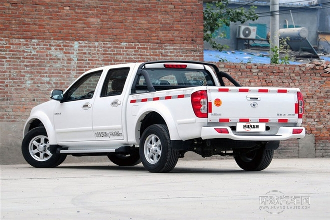 2013款 2.0T歐洲版 兩驅精英型 6MT小雙排