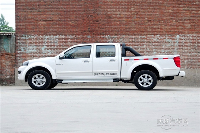 2013款 2.0T歐洲版 兩驅精英型 6MT小雙排