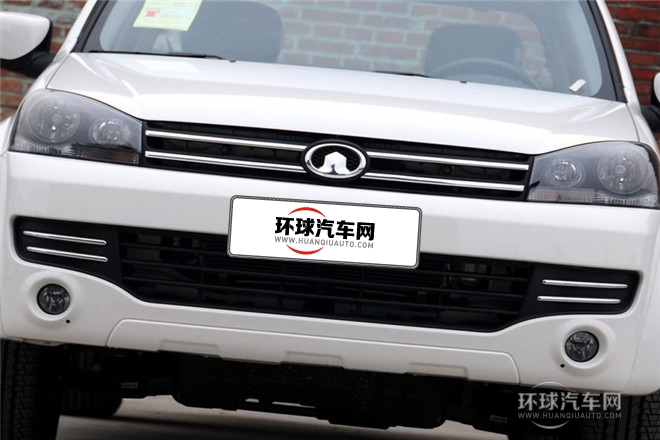 2013款 2.0T歐洲版 兩驅(qū)精英型 6MT小雙排