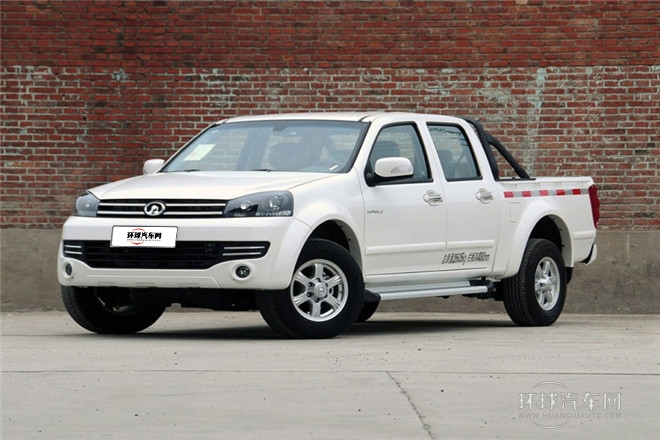 2013款 2.0T歐洲版 兩驅精英型 6MT小雙排