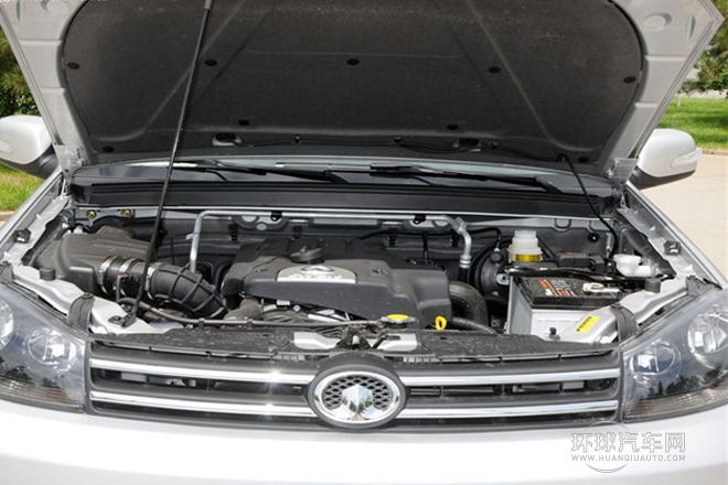 2013款 2.0T歐洲版 兩驅(qū)精英型 6MT大雙排
