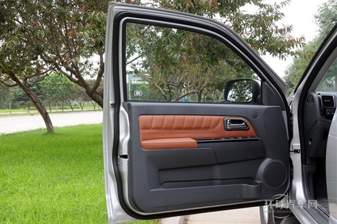 2013款 2.0T歐洲版 兩驅精英型 6MT大雙排