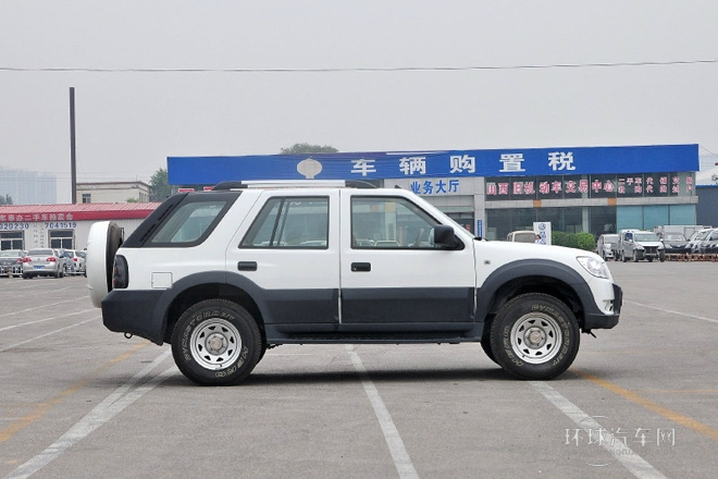 2011款 2.0L 兩驅超值版