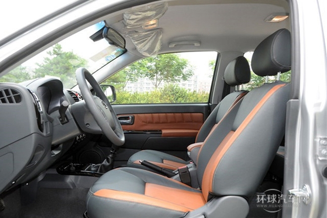 2013款 2.0T歐洲版 兩驅精英型 6MT大雙排