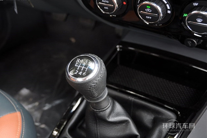 2013款 2.0T歐洲版 兩驅(qū)精英型 6MT大雙排