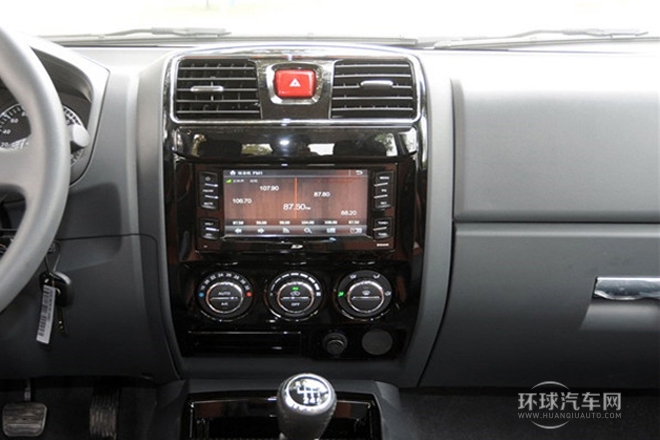 2013款 2.0T歐洲版 兩驅(qū)精英型 6MT大雙排