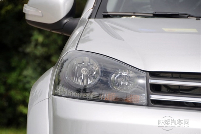 2013款 2.0T歐洲版 兩驅精英型 6MT大雙排