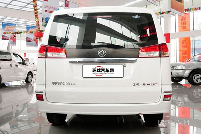 2014款 1.6L 手動舒適型7座 國IV