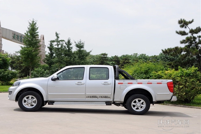 2013款 2.0T歐洲版 兩驅(qū)精英型 6MT大雙排