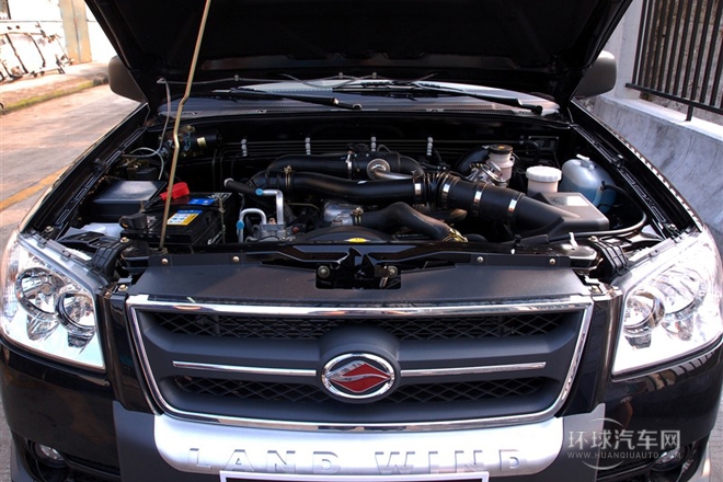 2011款 2.8T 兩驅超值柴油