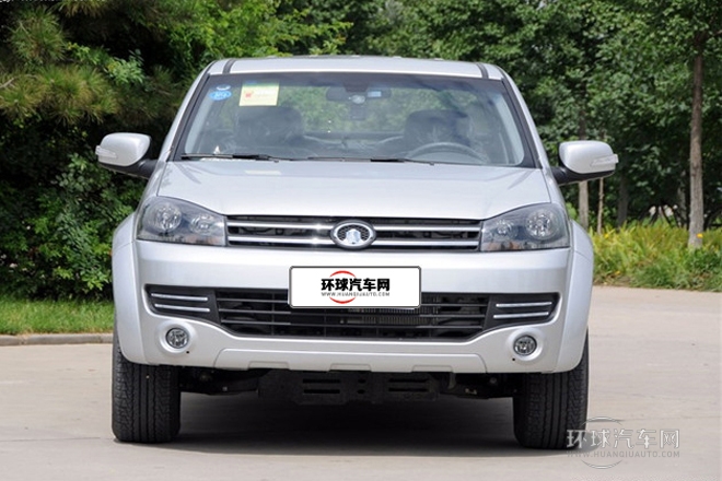 2013款 2.0T歐洲版 兩驅精英型 6MT大雙排