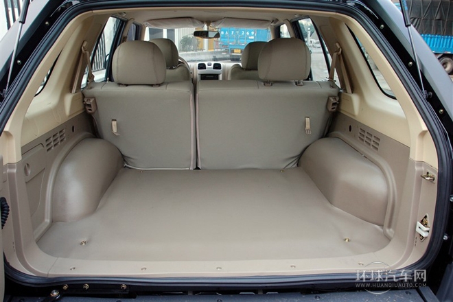 2011款 2.8T 兩驅超值柴油