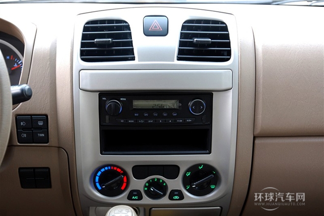 2011款 2.8T 兩驅超值柴油