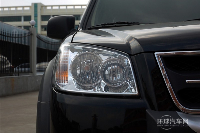 2011款 2.8T 兩驅超值柴油