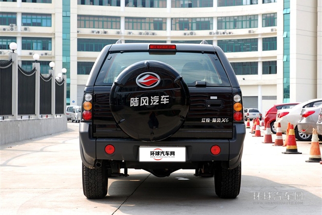 2011款 2.8T 兩驅超值柴油
