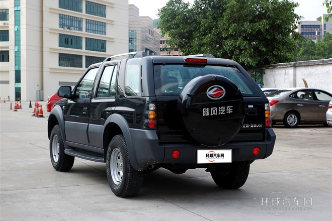 2011款 2.8T 兩驅超值柴油